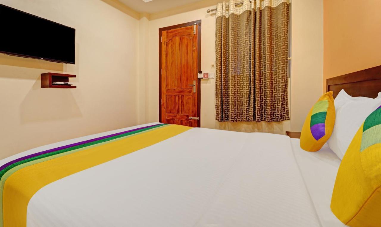 Itsy By Treebo - Sparrows Suite & Resorts With Mountain View Kattappana Экстерьер фото