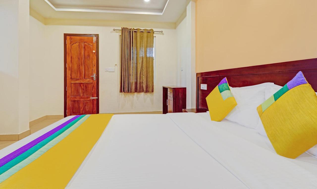 Itsy By Treebo - Sparrows Suite & Resorts With Mountain View Kattappana Экстерьер фото
