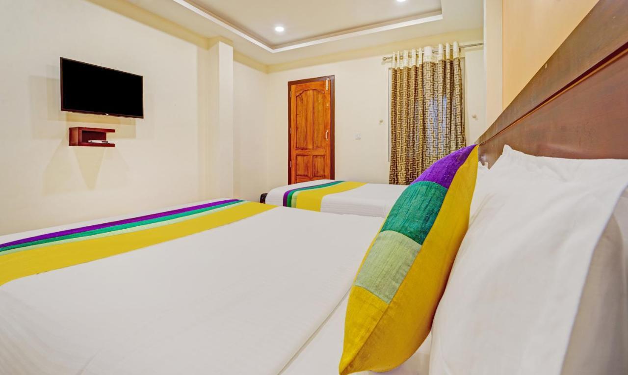 Itsy By Treebo - Sparrows Suite & Resorts With Mountain View Kattappana Экстерьер фото
